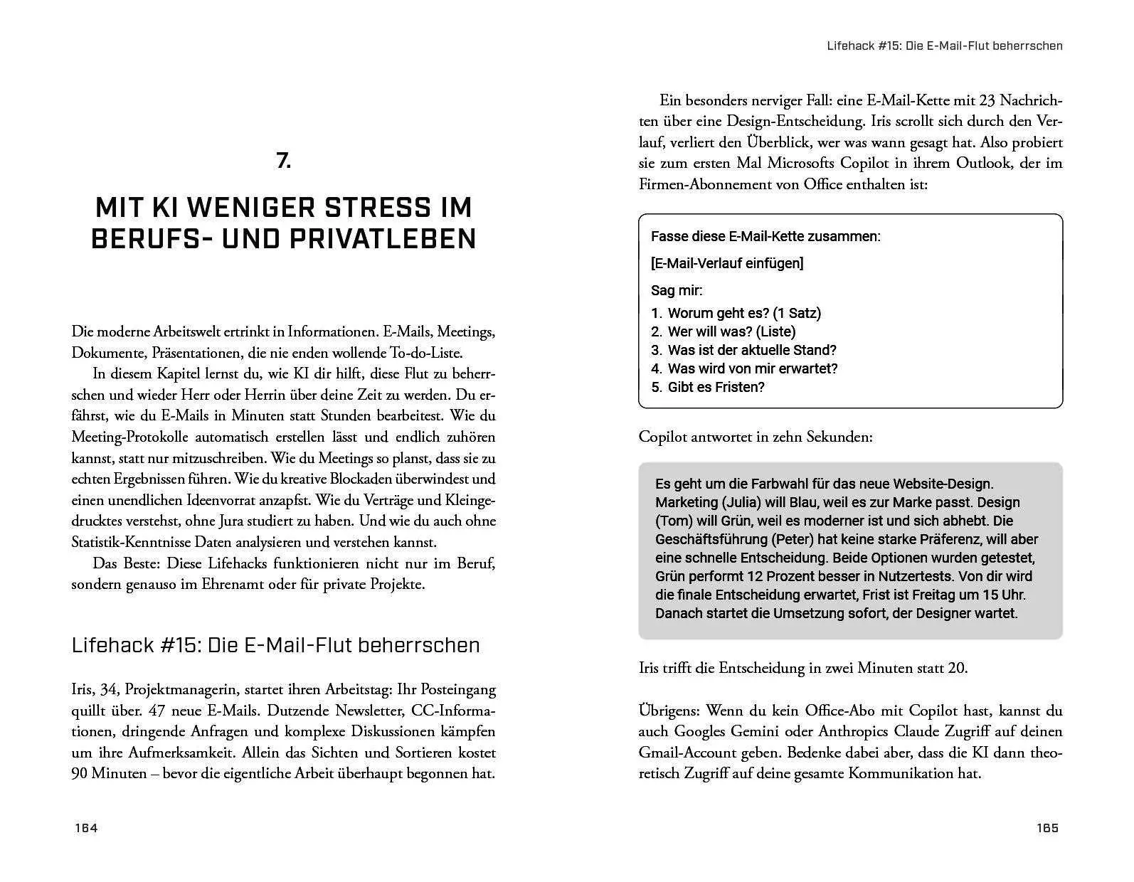 Bild: 9783747407554 | Smarter leben mit KI | Kai Spriestersbach | Taschenbuch | 288 S.