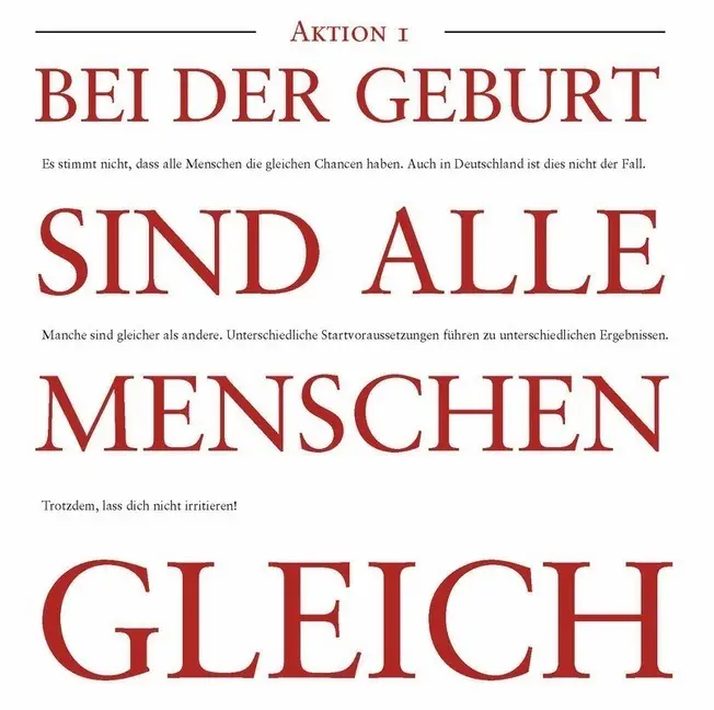 Bild: 9783789397554 | Das Senfkorn-Prinzip | 50 Ideen, um die Welt auf den Kopf zu stellen