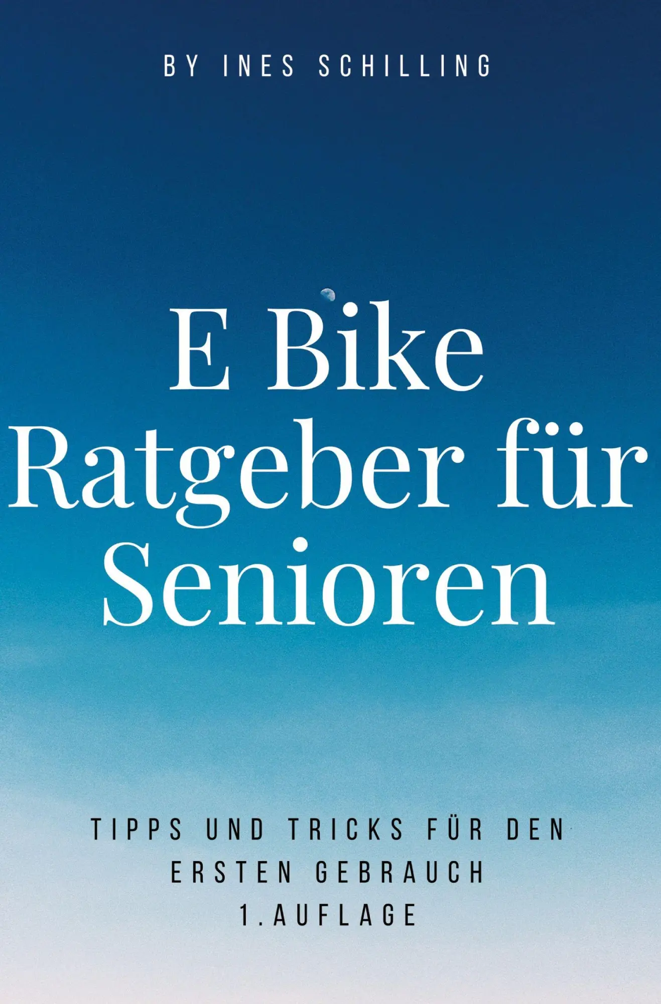 Cover: 9783819467554 | E-Bike Ratgeber für Senioren | Ines Schilling | Taschenbuch | 128 S.