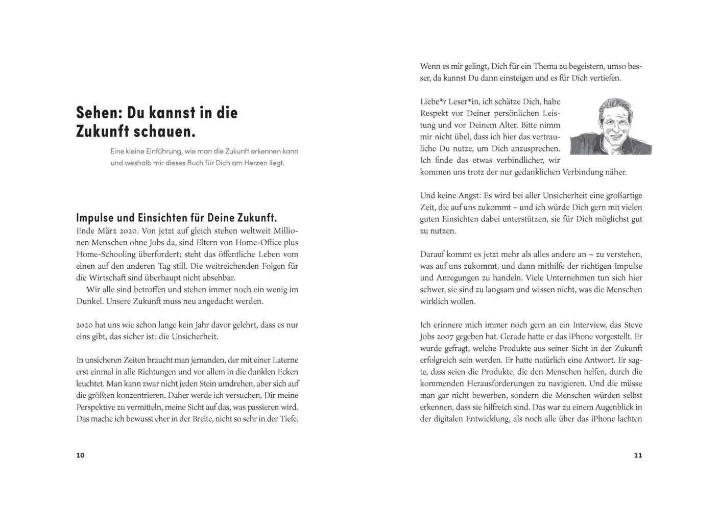 Bild: 9783841907554 | So geht Zukunft | Oliver Leisse | Taschenbuch | 240 S. | Deutsch