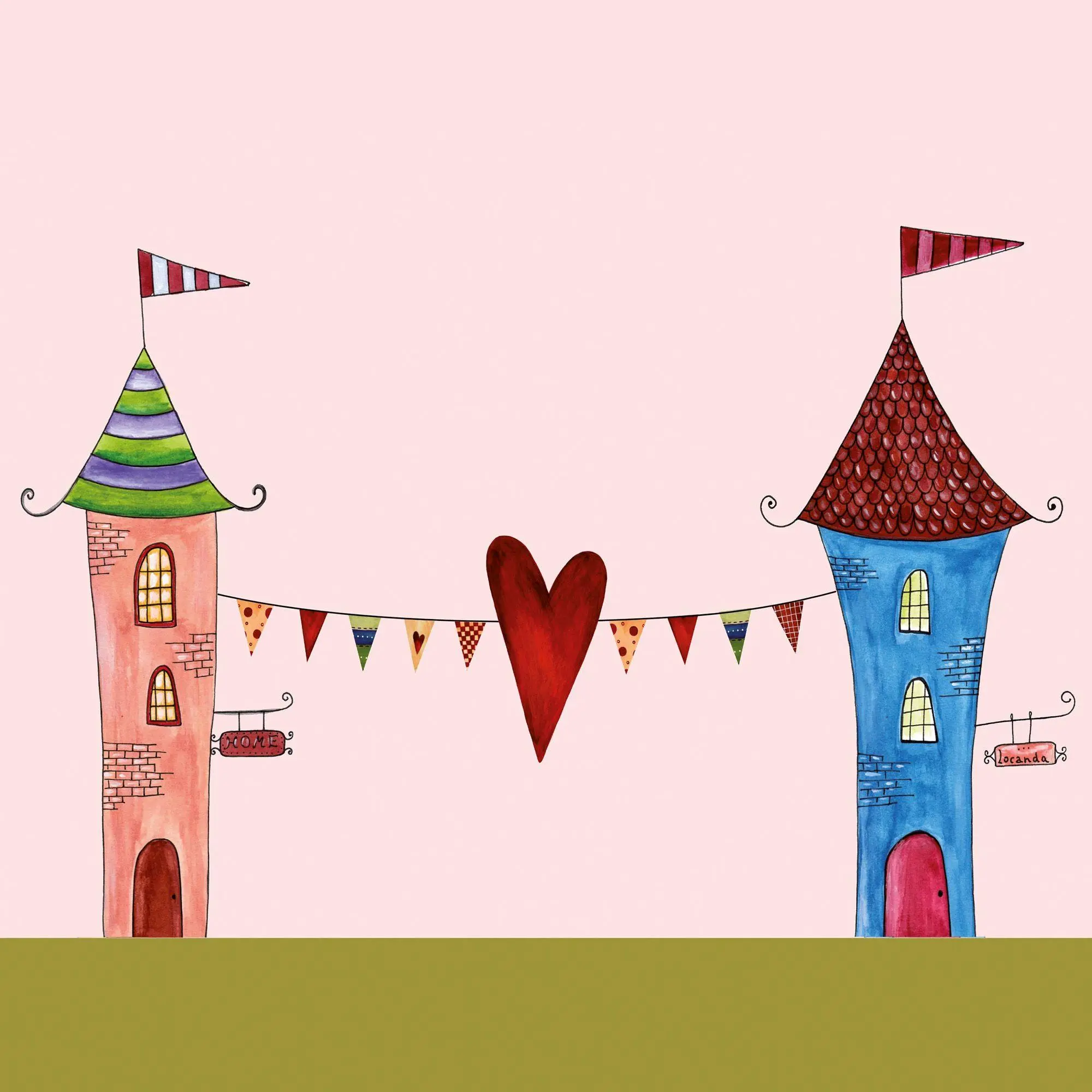 Bild: 9783959297554 | Farben der Freude / Colours of Joy - Familienplaner 2027 | Kalender