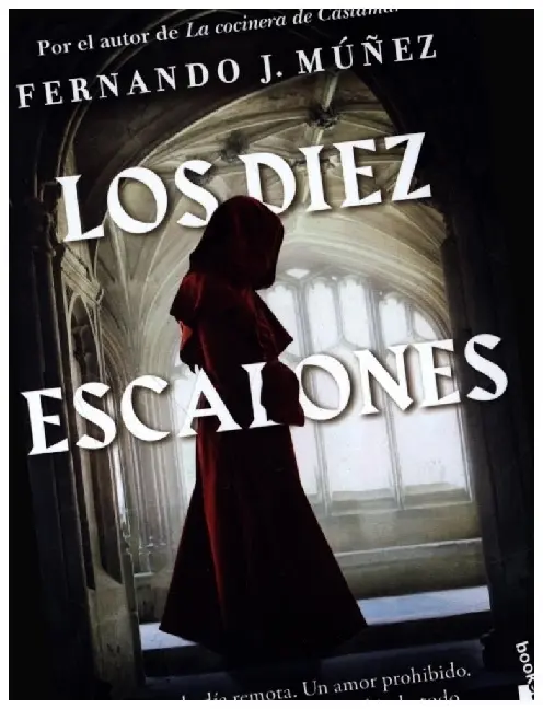 Cover: 9788408257554 | Los Diez Escalones | Fernando J. Muñez | Taschenbuch | Spanisch | 2022