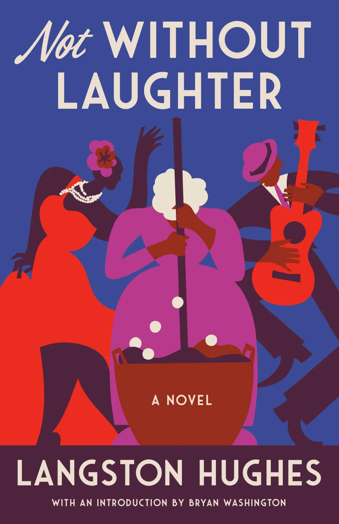 Cover: 9798217007554 | Not Without Laughter | A Novel | Langston Hughes | Taschenbuch | 2026