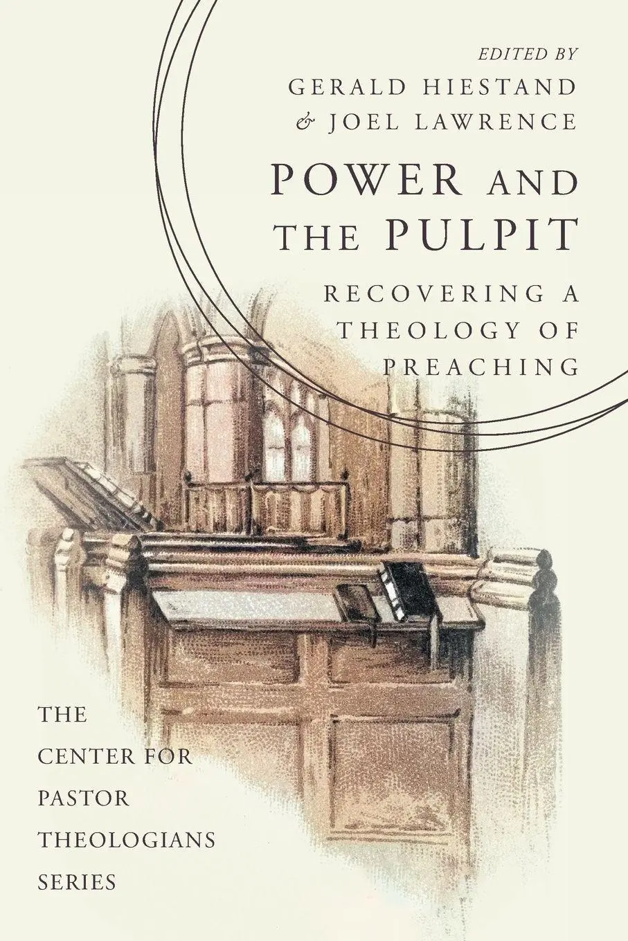 Cover: 9798385247554 | Power and the Pulpit | Gerald Hiestand (u. a.) | Taschenbuch | 2025