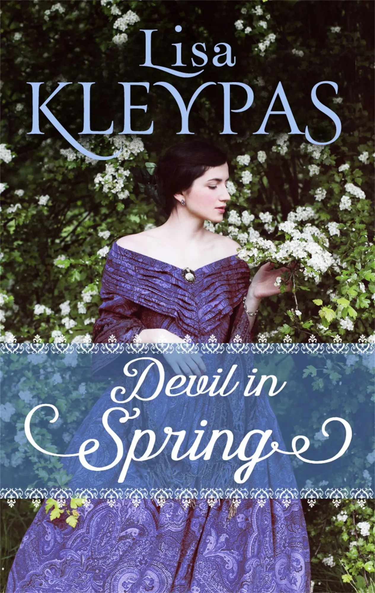 Cover: 9780349407654 | Devil in Spring | Lisa Kleypas | Taschenbuch | Kartoniert / Broschiert