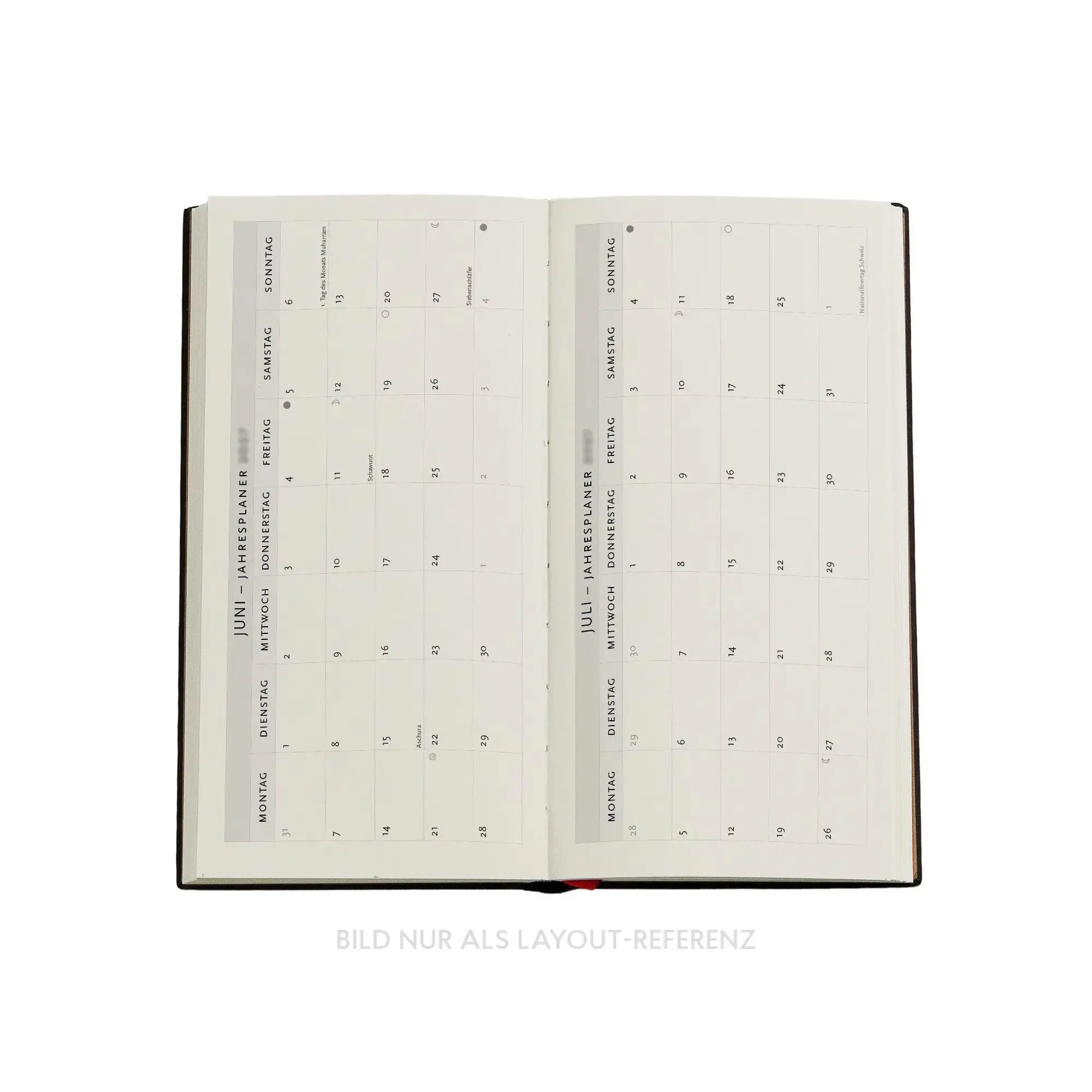 Bild: 9780349717654 | 12-Monatskalender 2027 Goldenes Zeitalter der Prosperität Schlank...