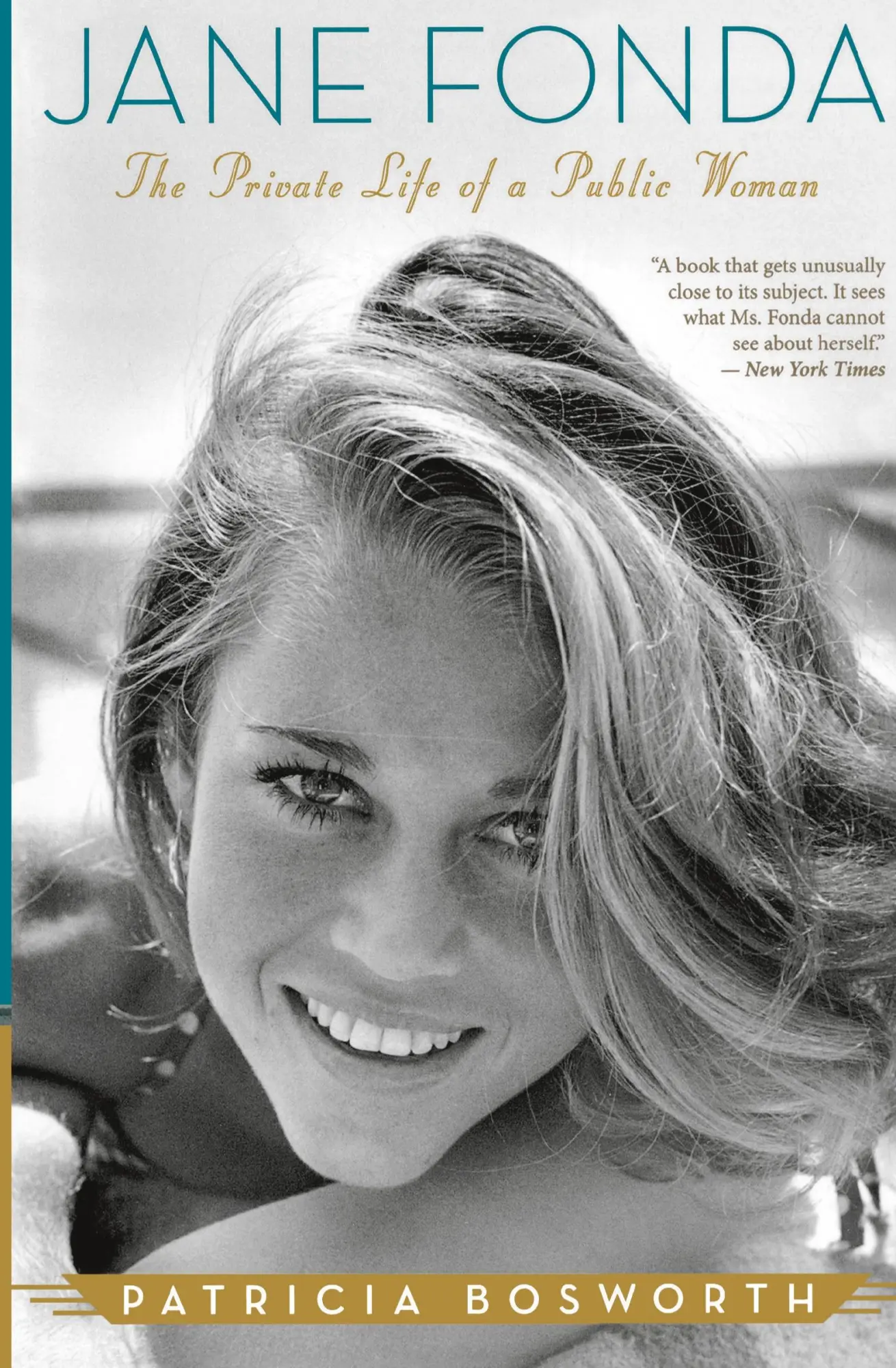 Cover: 9780547577654 | Jane Fonda | The Private Life of a Public Woman | Patricia Bosworth
