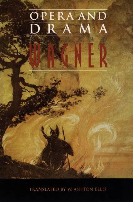 Cover: 9780803297654 | Opera and Drama | Richard Wagner | Taschenbuch | Englisch | 1995