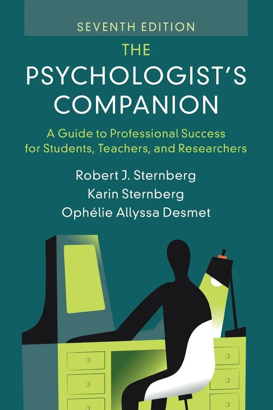 Cover: 9781009667654 | The Psychologist's Companion | Robert J. Sternberg (u. a.) | Buch