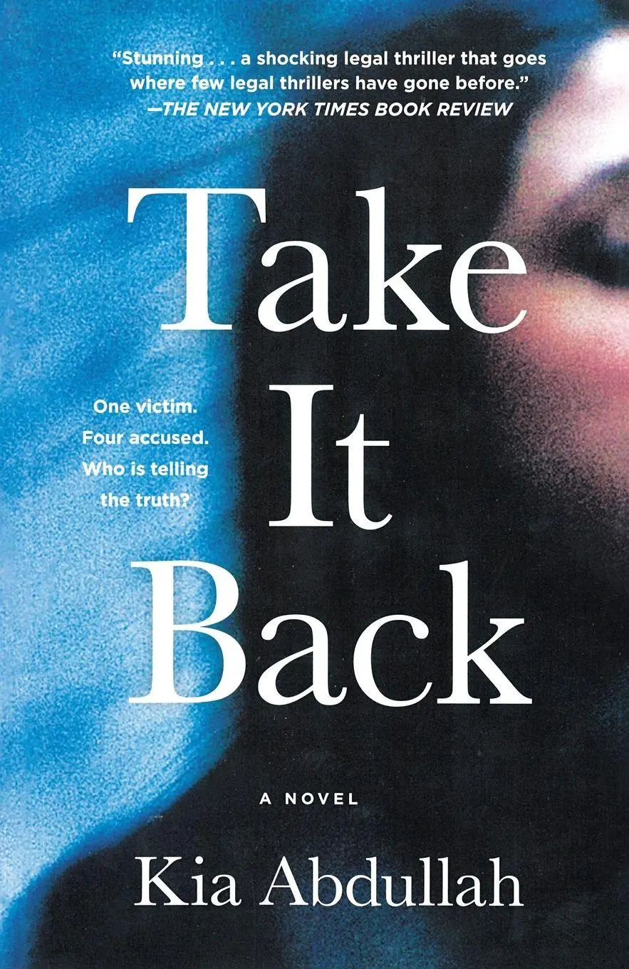 Cover: 9781250827654 | Take It Back | Kia Abdullah | Taschenbuch | Kartoniert / Broschiert