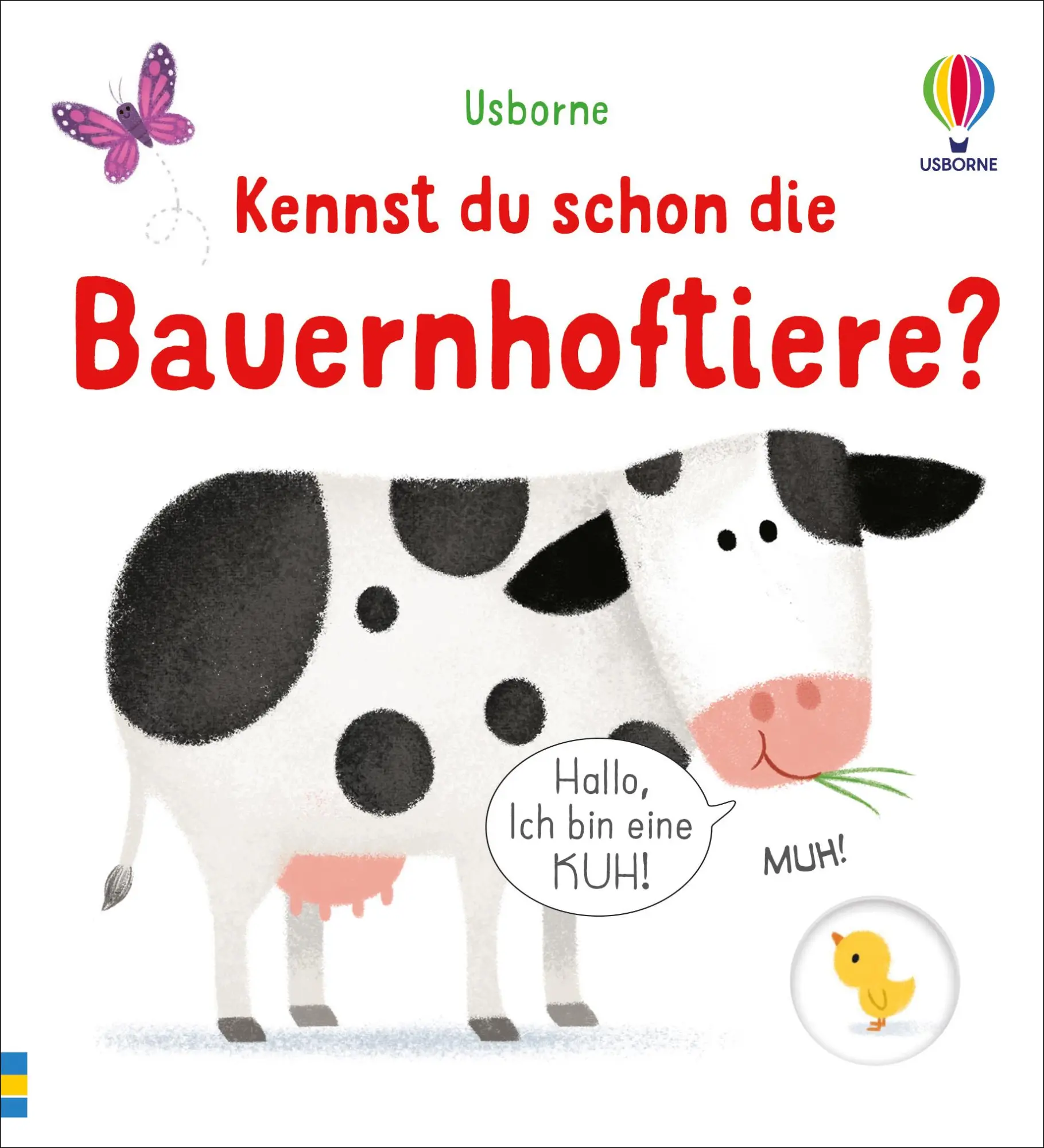 Cover: 9781789417654 | Kennst du schon die Bauernhoftiere? | Matthew Oldham | Buch | 10 S.
