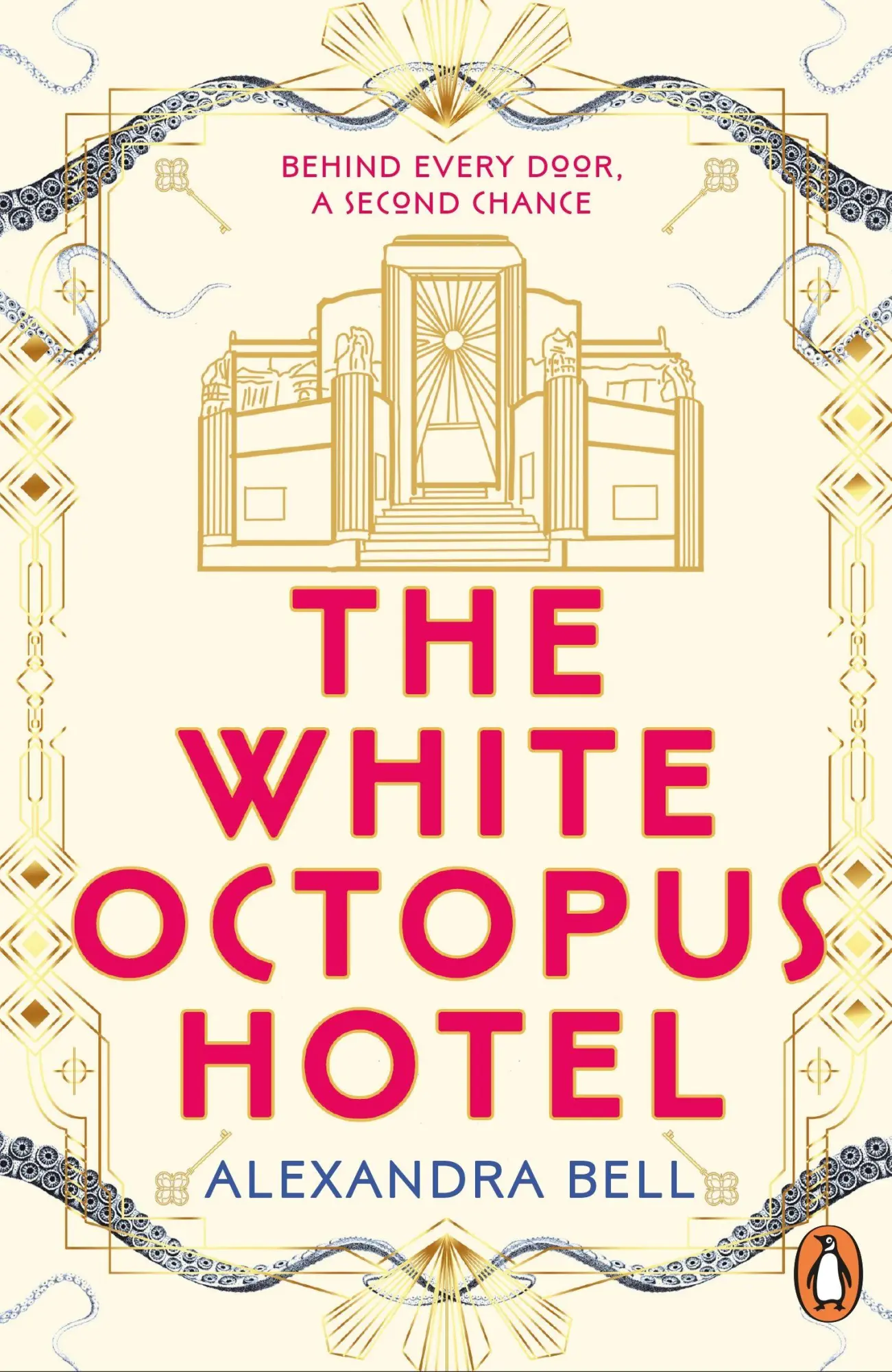Cover: 9781804947654 | The White Octopus Hotel | Alexandra Bell | Taschenbuch | Englisch
