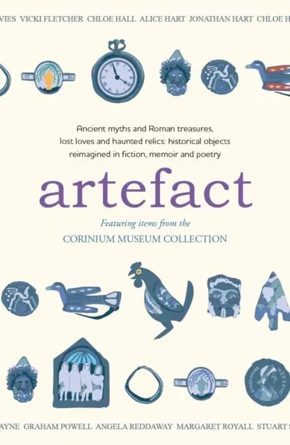 Cover: 9781915067654 | Artefact | Amaris Chase (u. a.) | Taschenbuch | Englisch | 2024