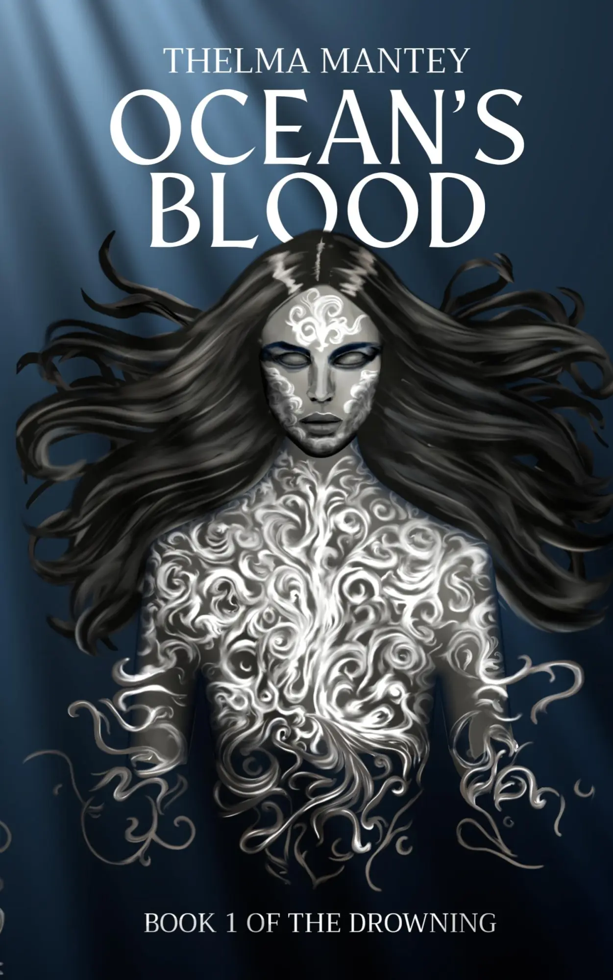 Cover: 9783000767654 | Ocean's Blood | Thelma Mantey | Taschenbuch | Englisch | 2024
