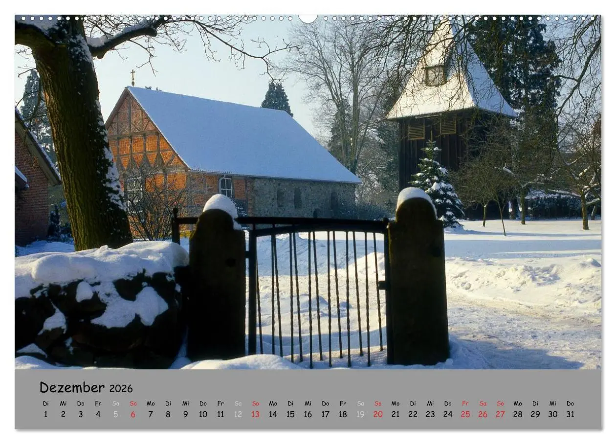 Bild: 9783516107654 | Lüneburger Heide - schön zu jeder Jahreszeit (Wandkalender 2026 DIN...