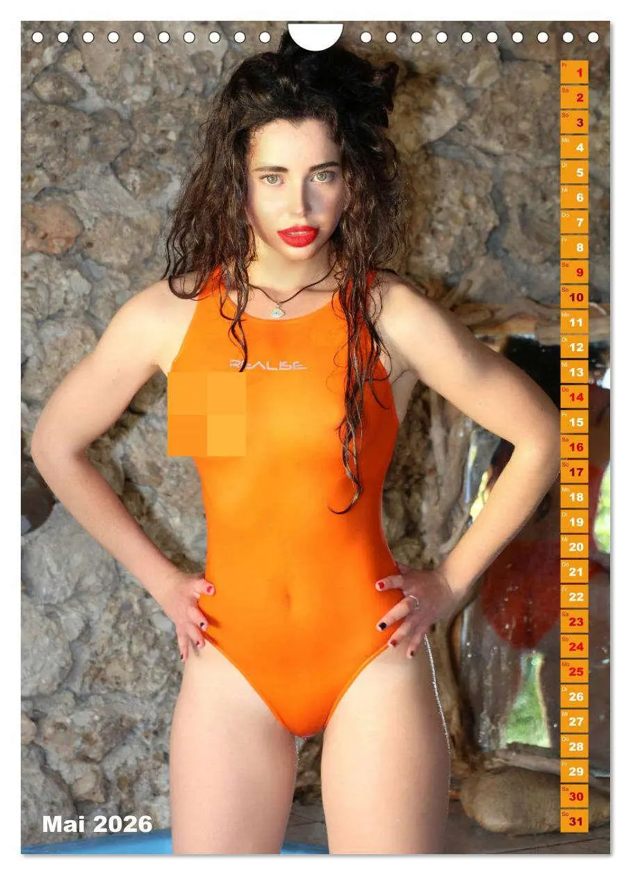Bild: 9783516347654 | Living Doll - Fetish Flexi Girls (Wandkalender 2026 DIN A4 hoch),...