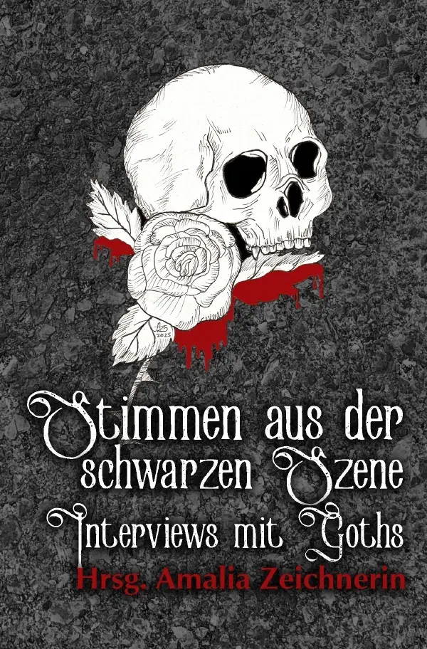 Cover: 9783565097654 | Stimmen aus der schwarzen Szene - Interviews mit Goths | DE | Buch