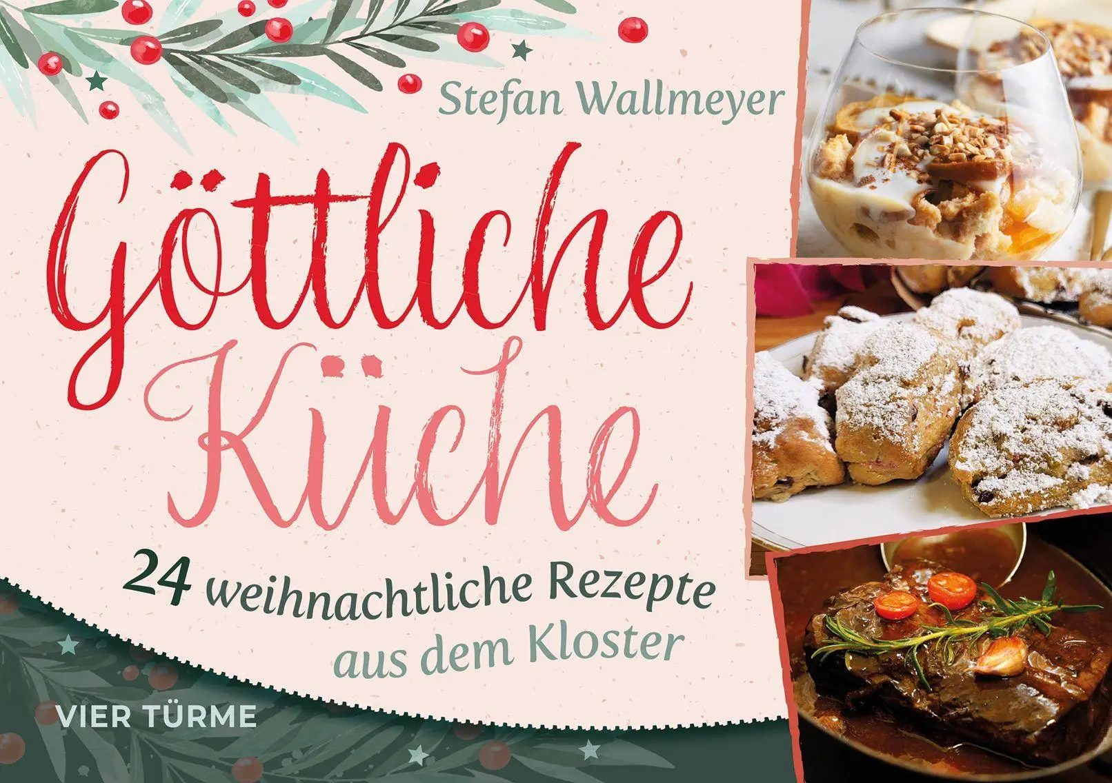 Göttliche Küche - Neuware