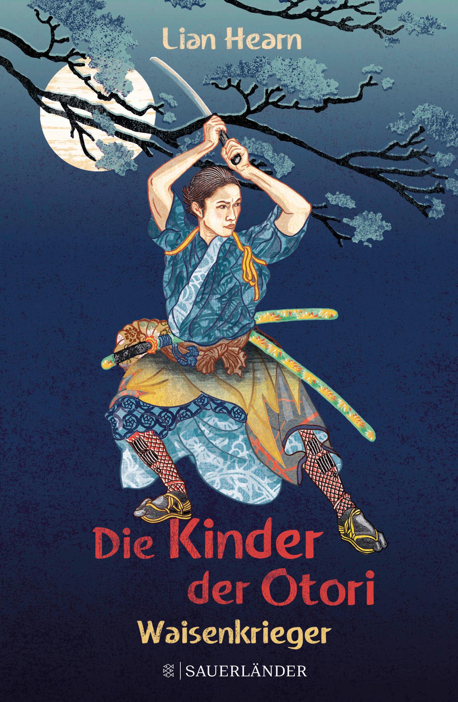 Cover: 9783737357654 | Die Kinder der Otori 1 - Waisenkrieger | Lian Hearn | Buch | 400 S.
