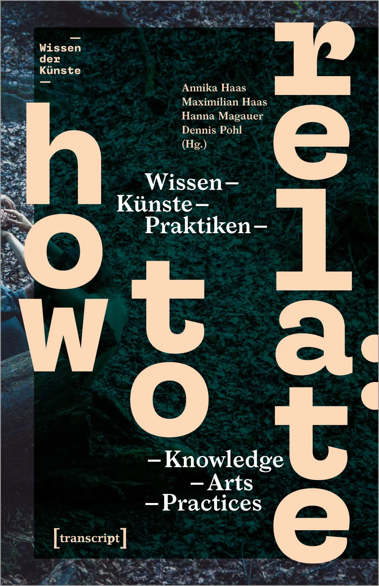 Cover: 9783837657654 | How to Relate | Annika Haas | Taschenbuch | 290 S. | Deutsch | 2021