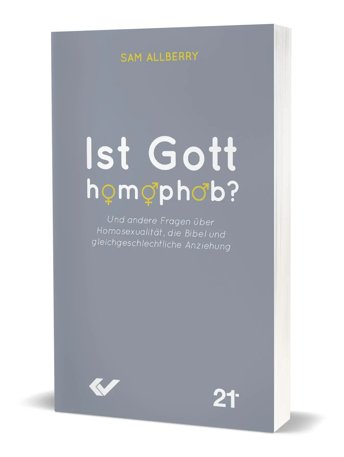 Cover: 9783863537654 | Ist Gott homophob? | Sam Allberry | Taschenbuch | 144 S. | Deutsch