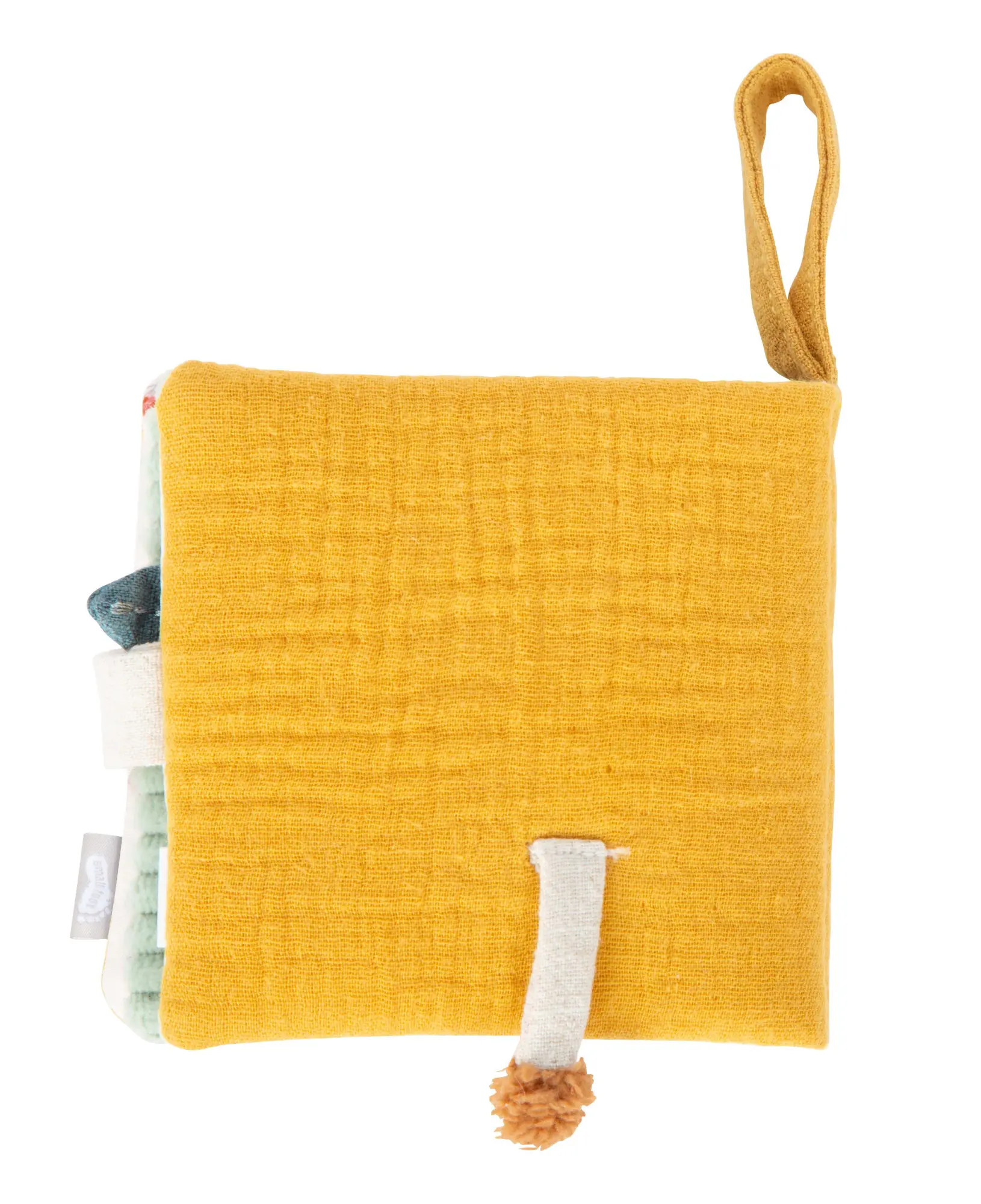 Bild: 4020972127754 | Babyspielzeug Fühlbuch aus Stoff "Little Lion | 12775 | Deutsch | 2026