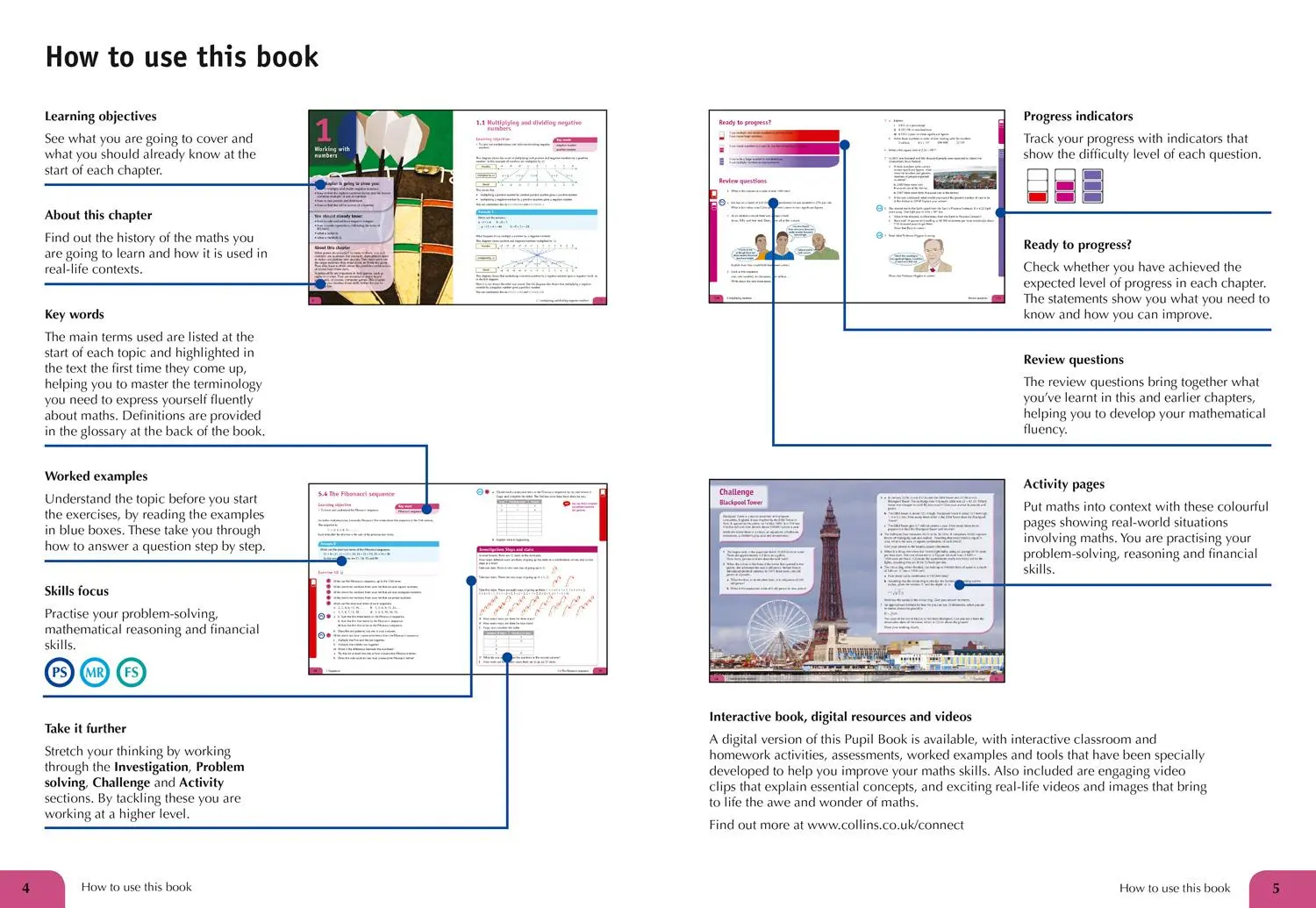 Bild: 9780007537754 | KS3 Maths Pupil Book 2.2 | Kevin Evans (u. a.) | Taschenbuch | 2014