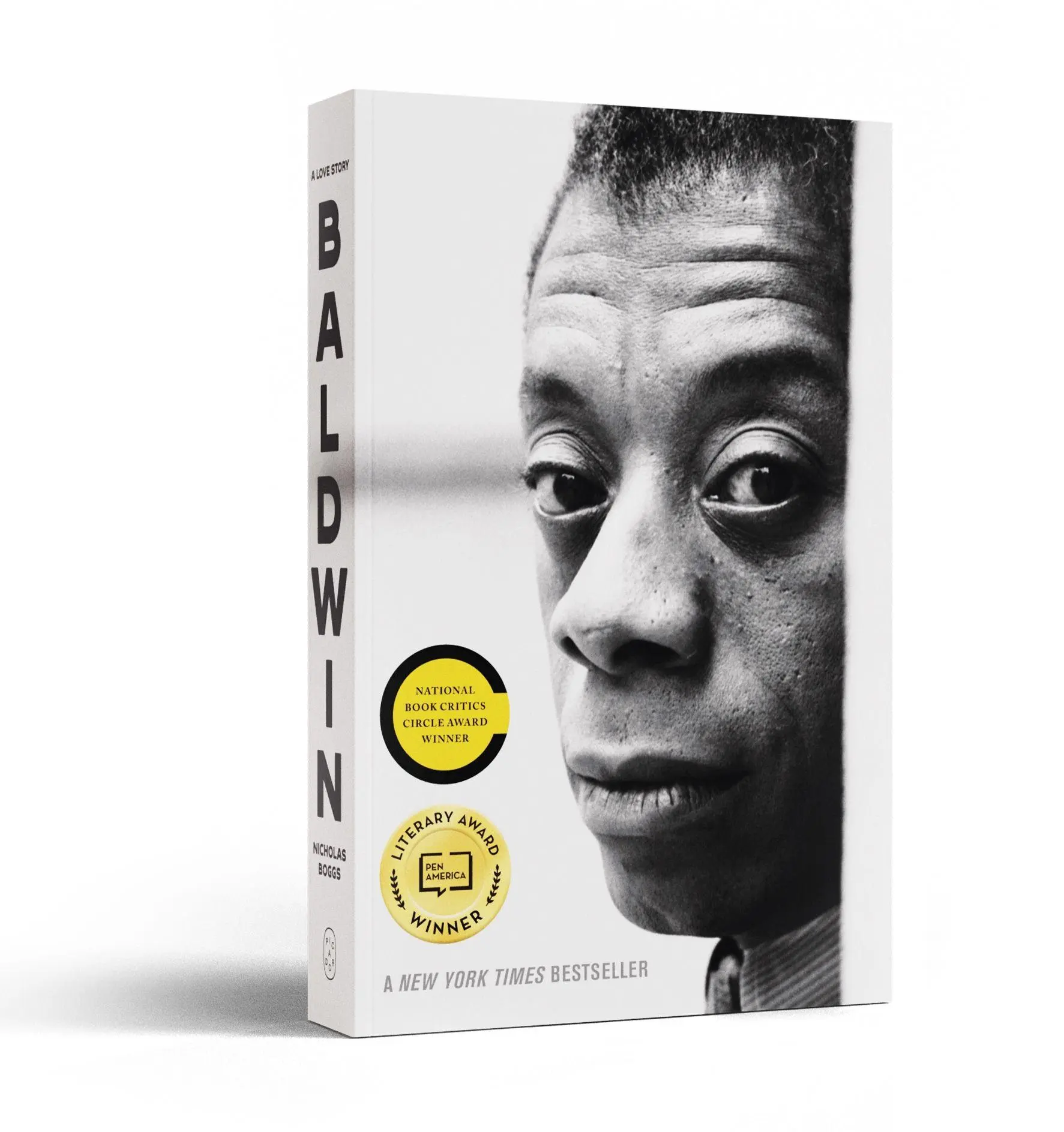 Cover: 9781250437754 | Baldwin: A Love Story | Nicholas Boggs | Taschenbuch | Englisch | 2026