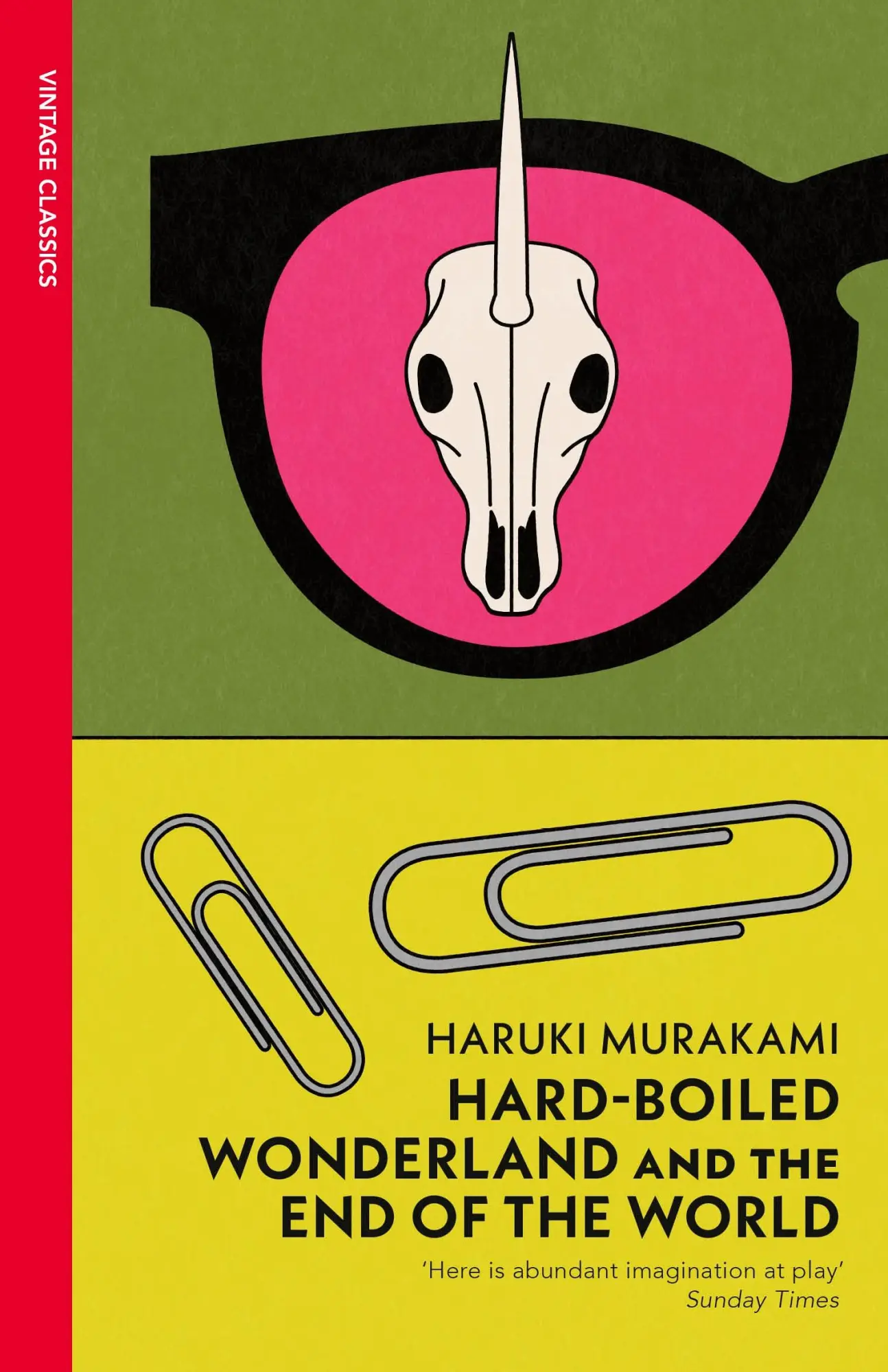 Cover: 9781529957754 | Hard-Boiled Wonderland and the End of the World | Haruki Murakami