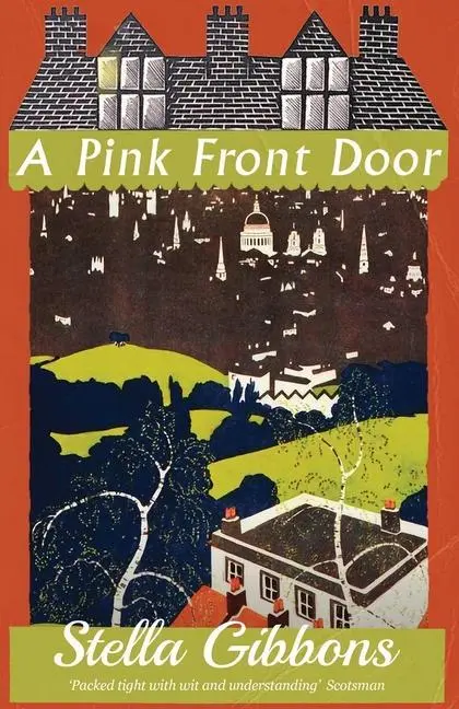Cover: 9781913527754 | A Pink Front Door | Stella Gibbons | Taschenbuch | Englisch | 2021