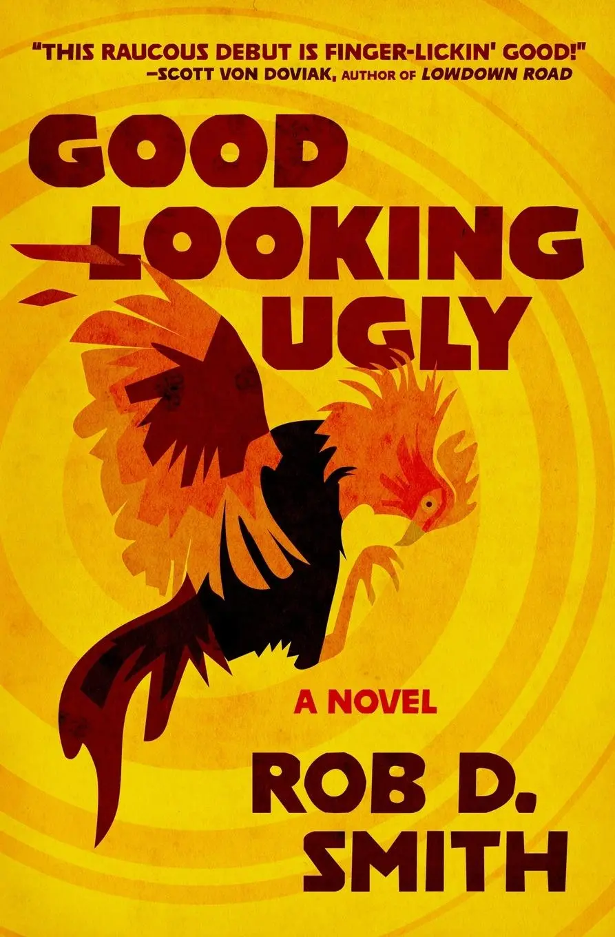 Cover: 9781956957754 | Good-Looking Ugly | Rob D. Smith | Taschenbuch | Englisch | 2024