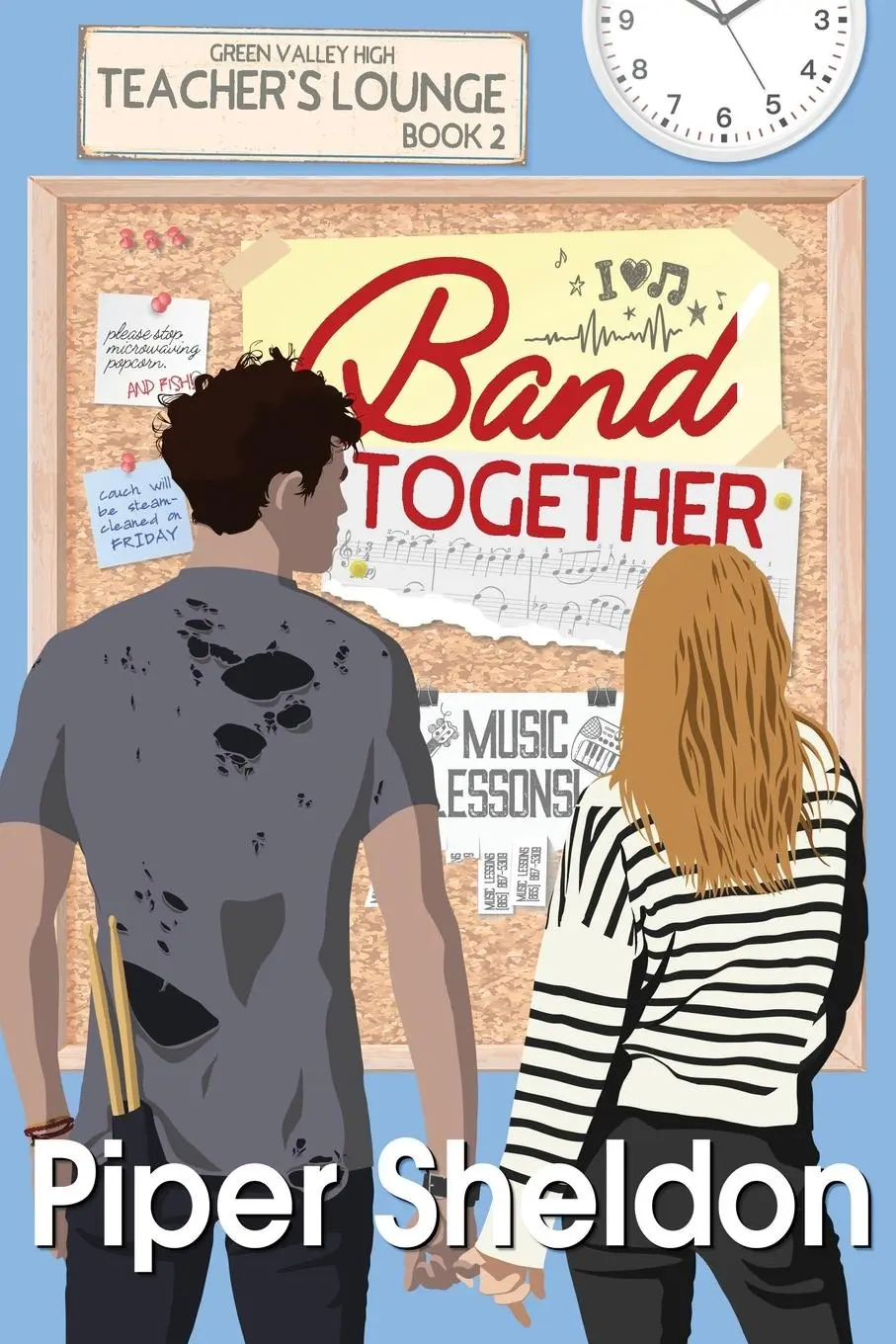 Cover: 9781959097754 | Band Together | Smartypants Romance (u. a.) | Taschenbuch | Englisch