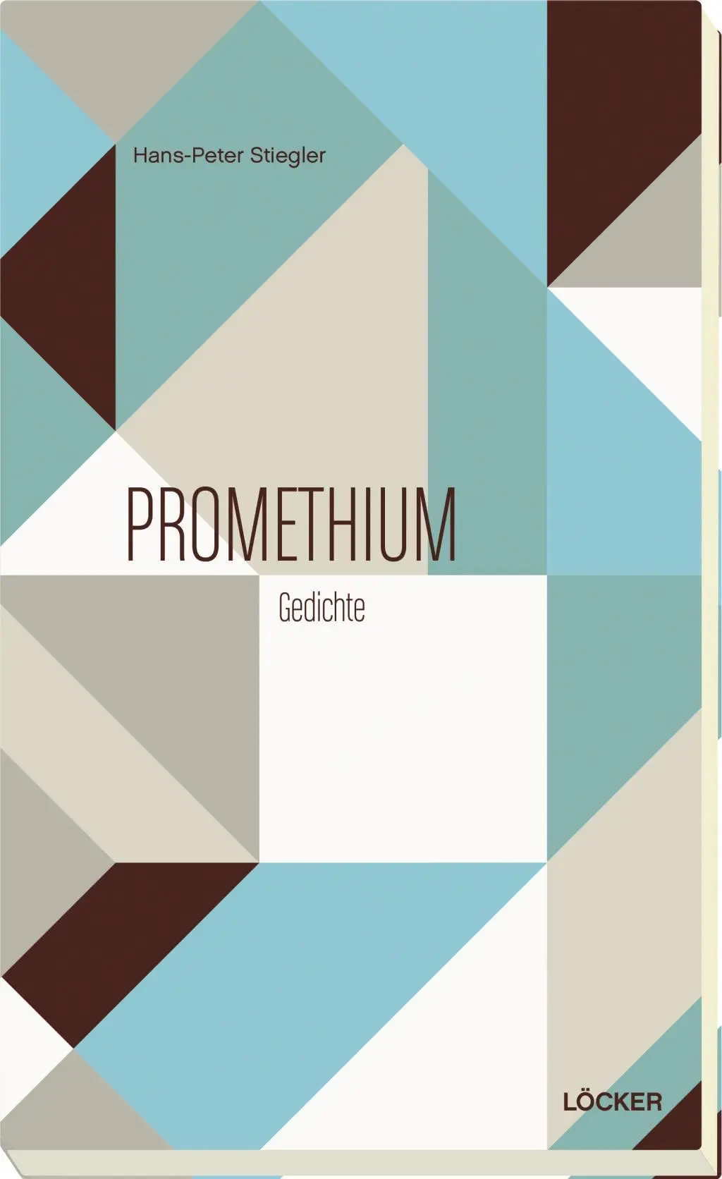 Cover: 9783854097754 | Promethium | Ein Reisebericht | Hans-Peter Stiegler | Taschenbuch