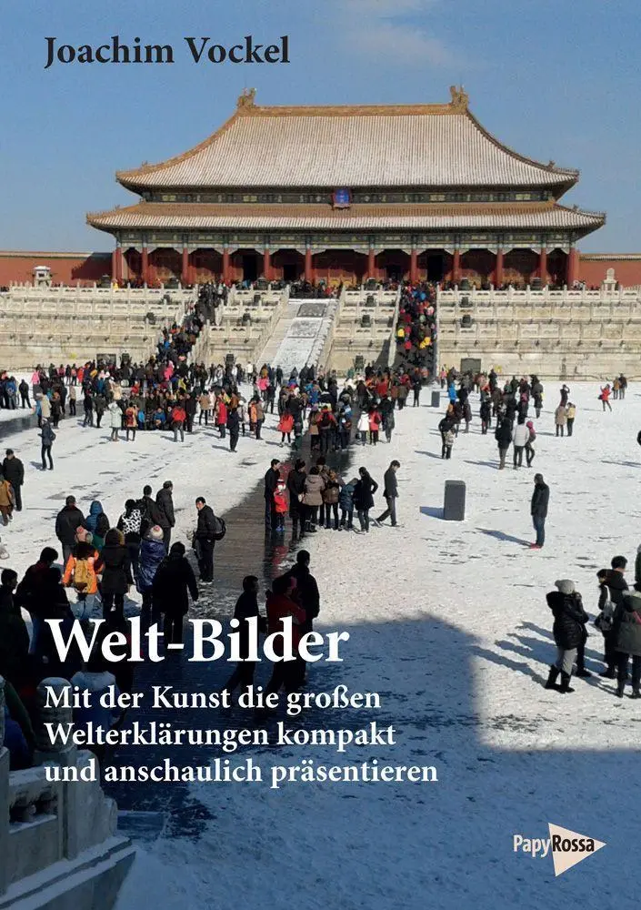 Cover: 9783894387754 | Welt-Bilder | Joachim Vockel | Taschenbuch | 181 S. | Deutsch | 2021