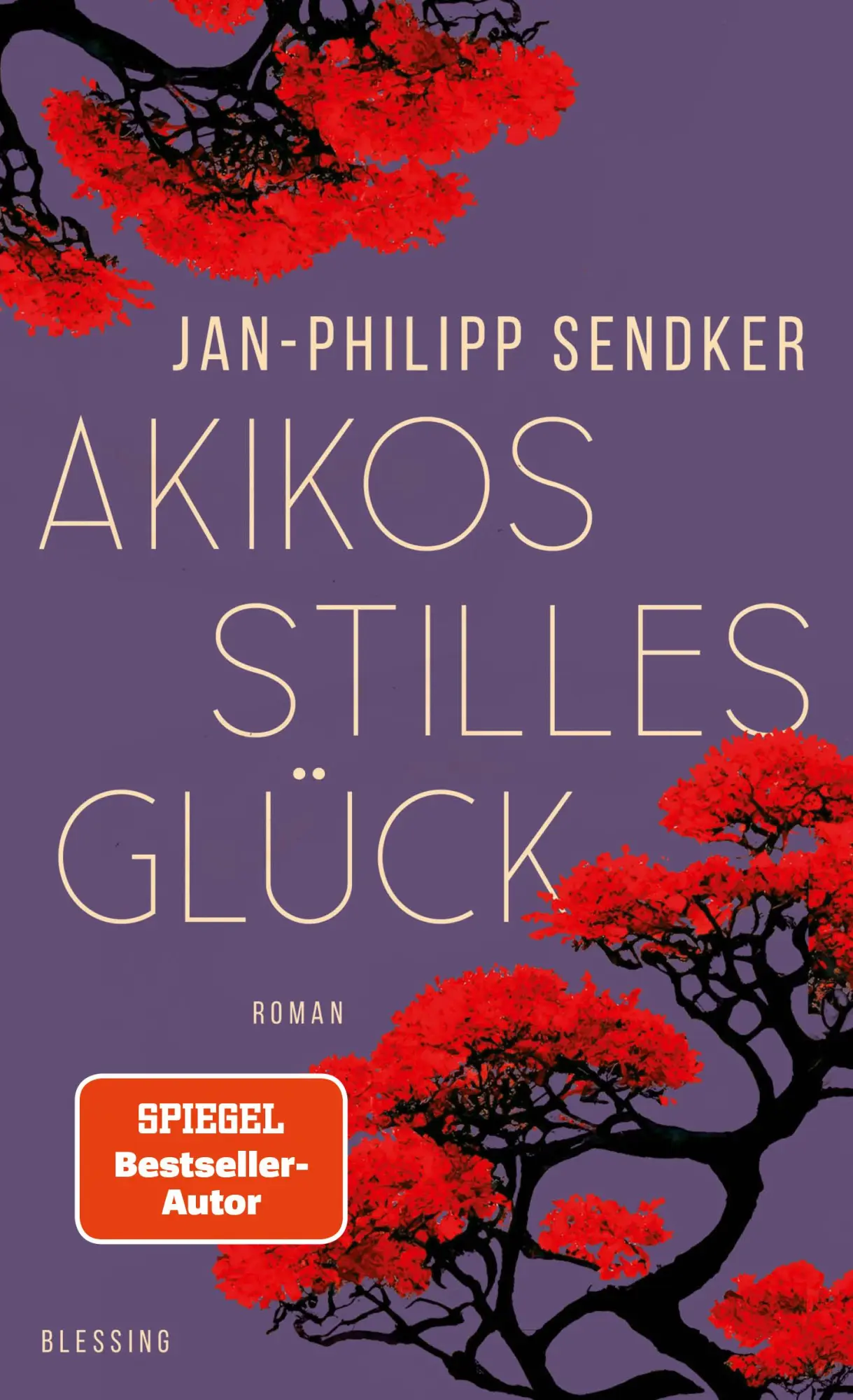 Cover: 9783896677754 | Akikos stilles Glück | Roman | Jan-Philipp Sendker | Taschenbuch