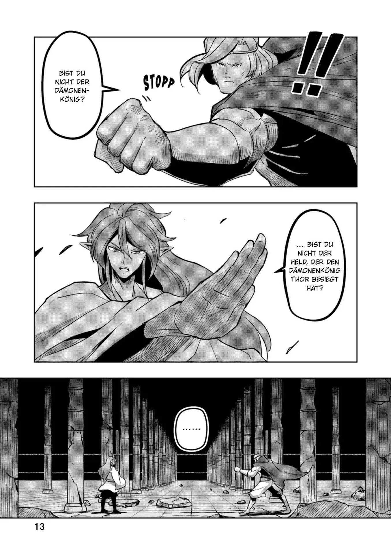 Bild: 9783903427754 | Helck 05 | Nanaki Nanao | Taschenbuch | Helck | 192 S. | Deutsch