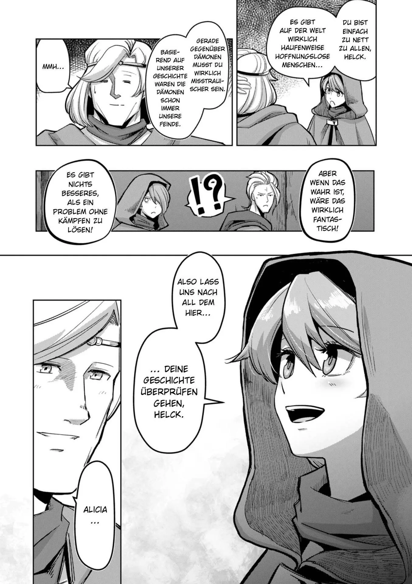 Bild: 9783903427754 | Helck 05 | Nanaki Nanao | Taschenbuch | Helck | 192 S. | Deutsch