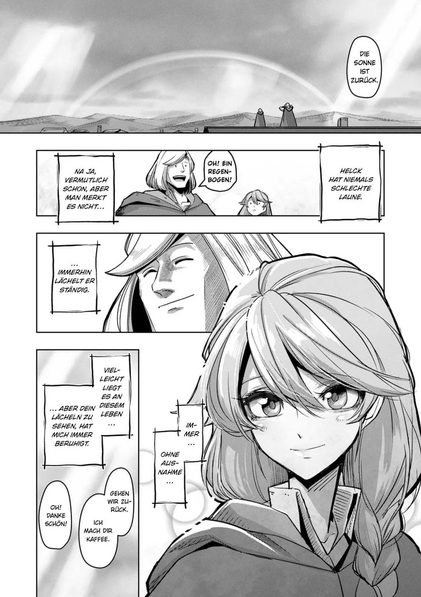 Bild: 9783903427754 | Helck 05 | Nanaki Nanao | Taschenbuch | Helck | 192 S. | Deutsch