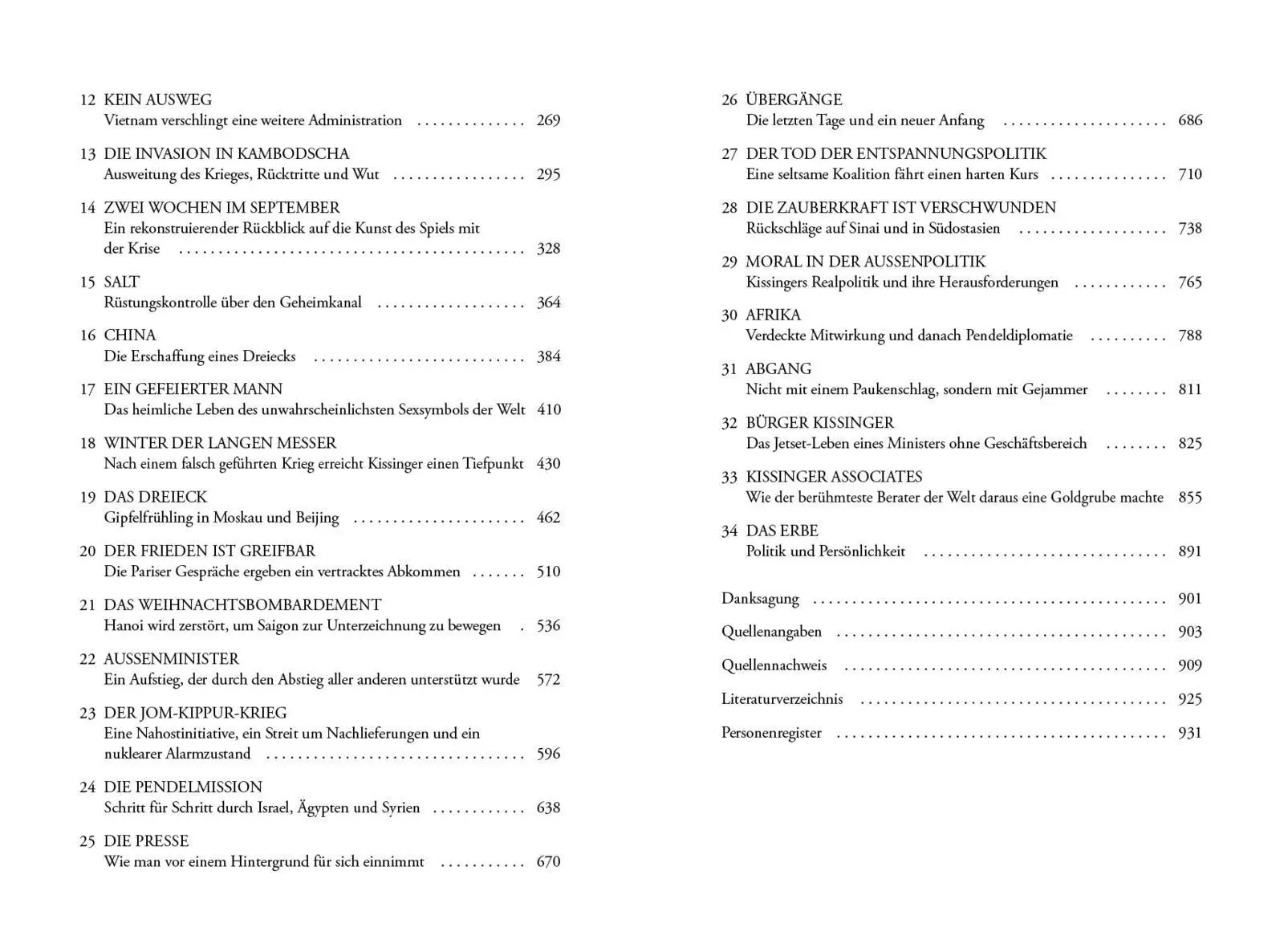 Bild: 9783959727754 | Kissinger | Walter Isaacson | Buch | 944 S. | Deutsch | 2024