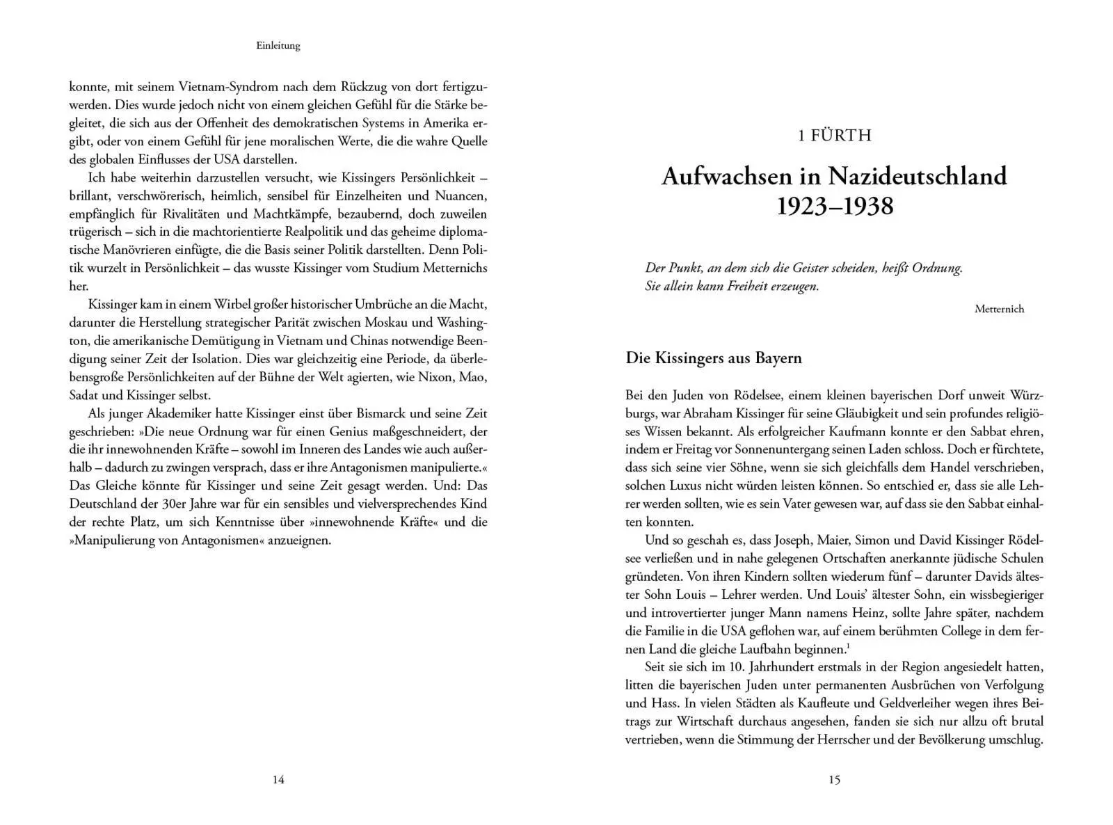 Bild: 9783959727754 | Kissinger | Walter Isaacson | Buch | 944 S. | Deutsch | 2024