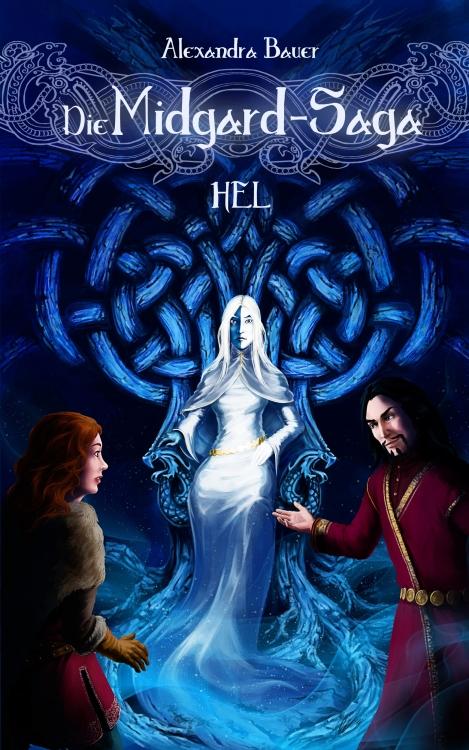 Cover: 9783964437754 | Die Midgard-Saga - Hel | Alexandra Bauer | Taschenbuch | 436 S. | 2019