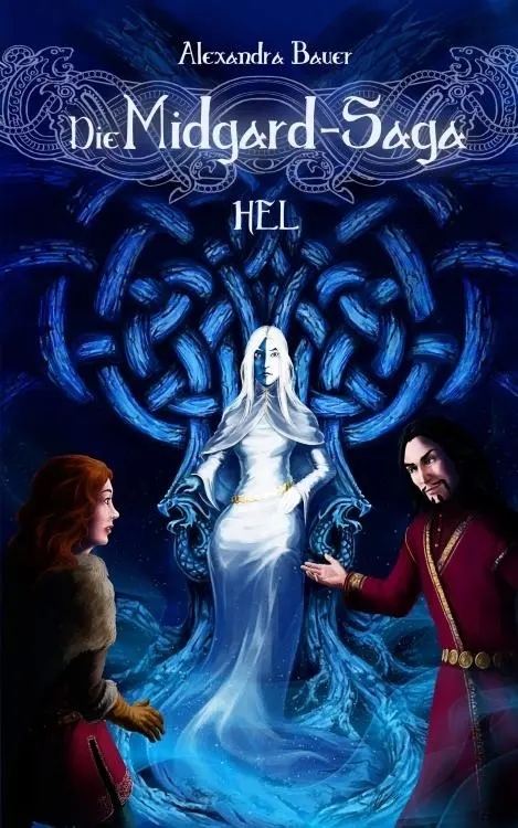Cover: 9783964437754 | Die Midgard-Saga - Hel | Alexandra Bauer | Taschenbuch | 436 S. | 2019
