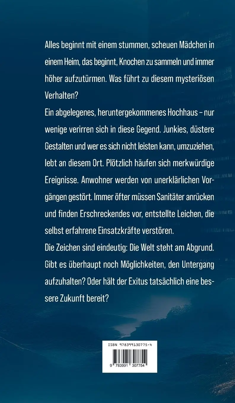 Rückseite: 9783991307754 | Am Knochen | Maximilian Hautzenberg | Buch | 194 S. | Deutsch | 2025