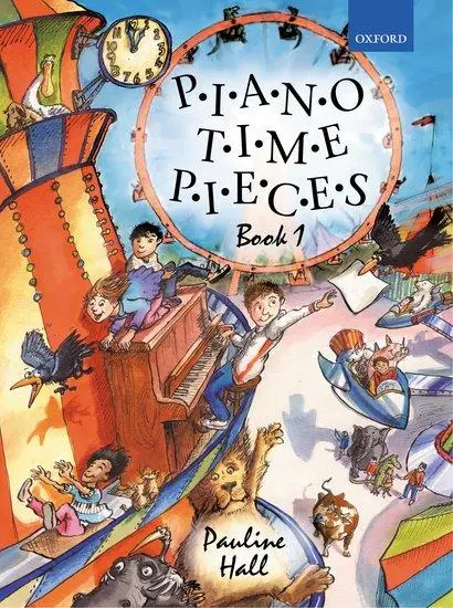 Cover: 9780193727854 | Piano Time Pieces 1 | Pauline Hall | Taschenbuch | Piano Time | Buch