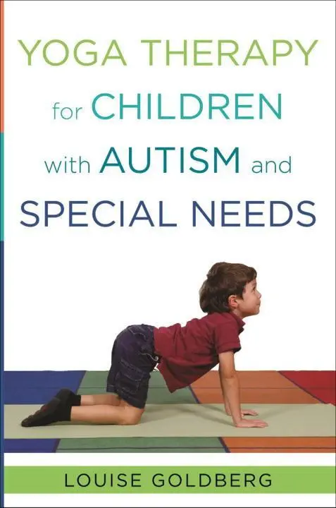 Cover: 9780393707854 | Yoga Therapy for Children with Autism and Special Needs | Goldberg