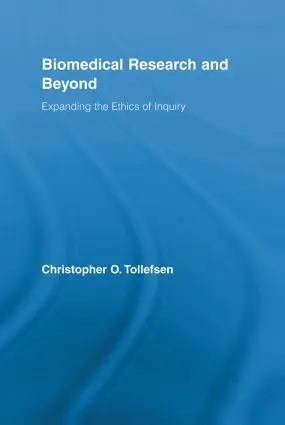 Biomedical Research and Beyond