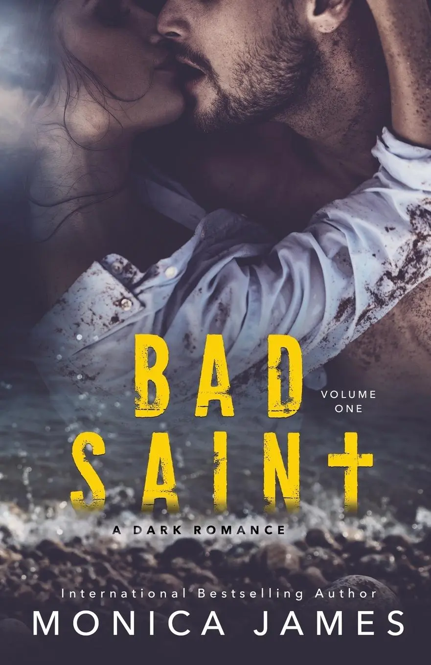 Cover: 9780648467854 | Bad Saint | Monica James | Taschenbuch | Englisch | 2019