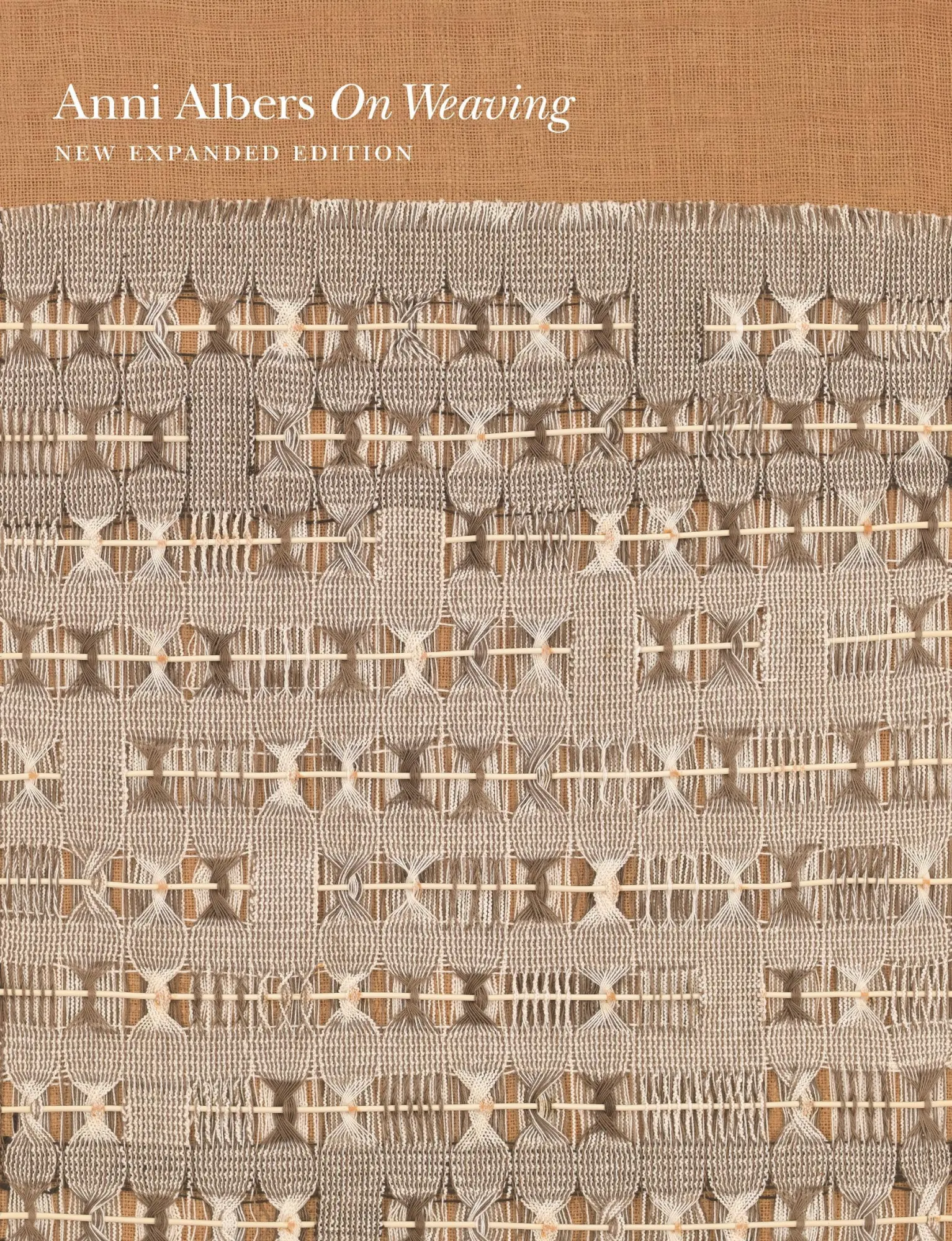 Cover: 9780691177854 | On Weaving | Anni Albers | Buch | Einband - fest (Hardcover) | 2017