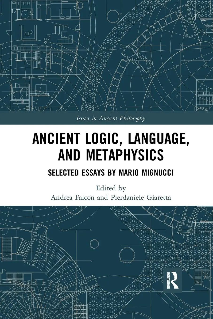 Cover: 9781032177854 | Ancient Logic, Language, and Metaphysics | Andrea Falcon (u. a.)