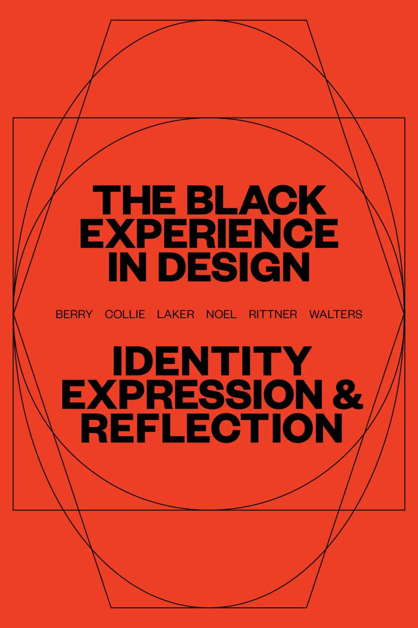 Cover: 9781621537854 | The Black Experience in Design | Identity, Expression &amp; Reflection